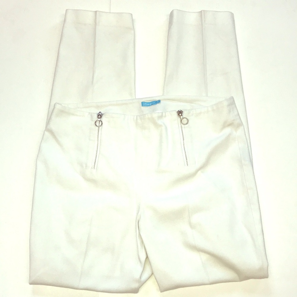 🌿J. McLaughlin Fitted Straight Leg Pant